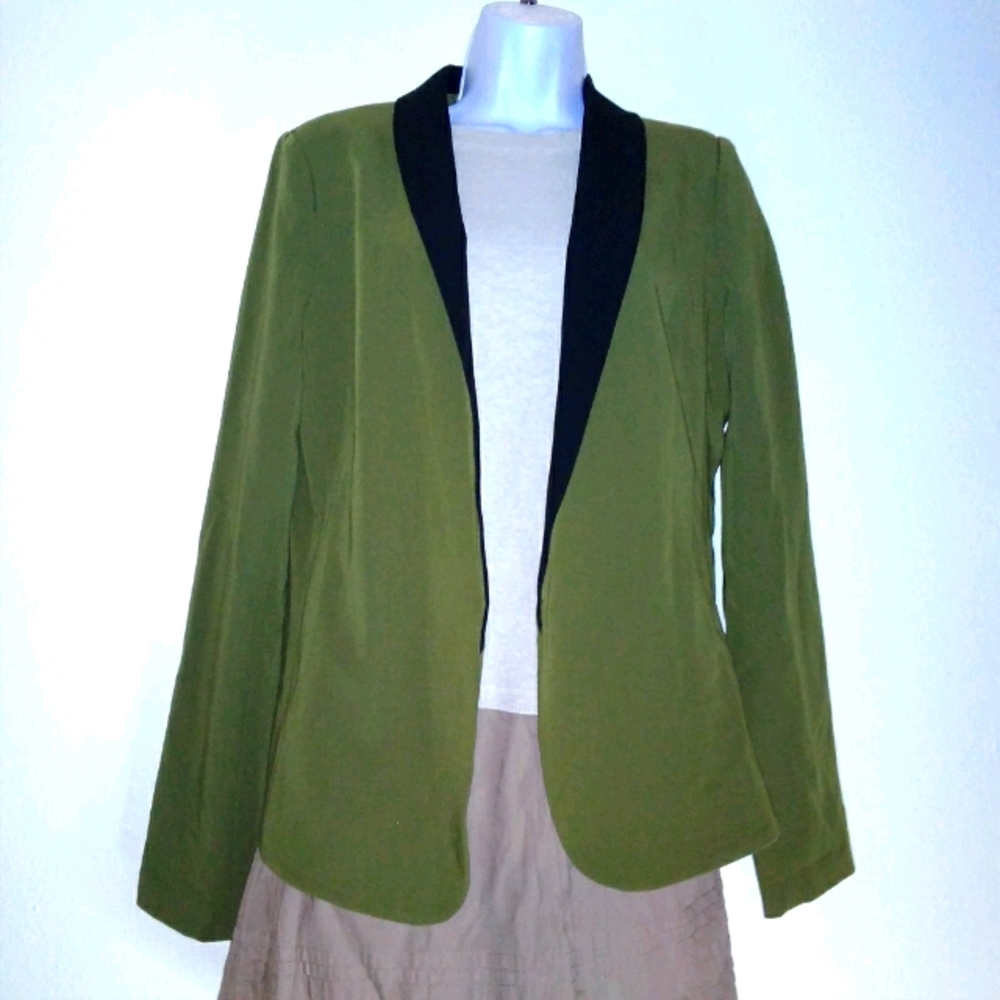 Forever Love / 21 Olive Blazer